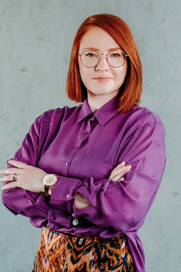 Agnieszka Lubińska agent nieruchomości Warszawa